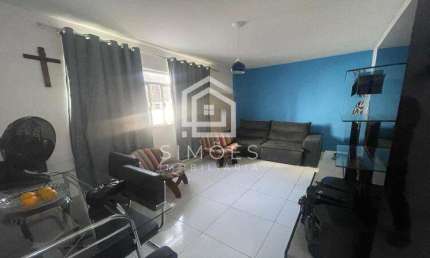 Apartamento para Venda em Rio de Janeiro, Anil, 2 dormitórios, 1 banheiro, 1 vaga