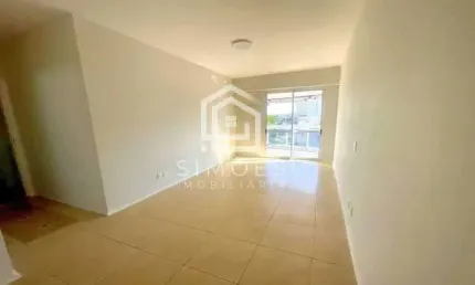 Apartamento para Venda em Rio de Janeiro, Freguesia de Jacarepaguá, 3 dormitórios, 1 suíte, 2 banheiros, 2 vagas