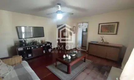 Apartamento para Venda em Rio de Janeiro, Freguesia de Jacarepaguá, 2 dormitórios, 1 suíte, 3 banheiros, 2 vagas