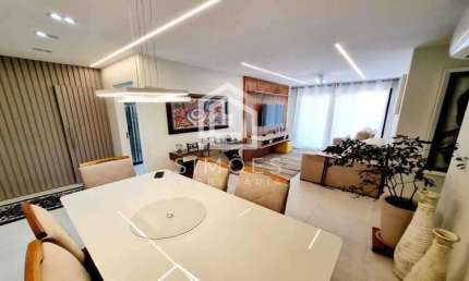 Apartamento para Venda em Rio de Janeiro, Freguesia de Jacarepaguá, 3 dormitórios, 2 suítes, 4 banheiros, 2 vagas