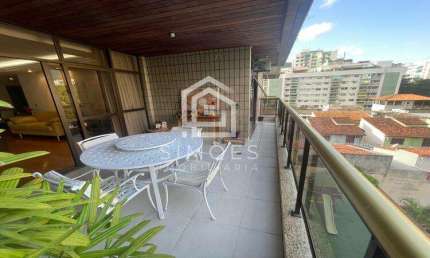 Apartamento para Venda em Rio de Janeiro, Freguesia de Jacarepaguá, 4 dormitórios, 4 suítes, 5 banheiros, 4 vagas