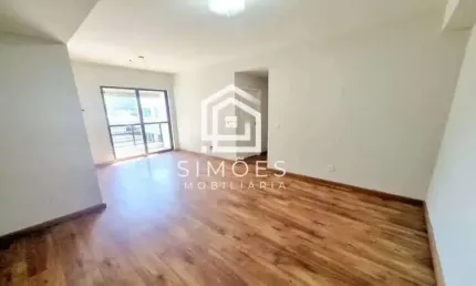 Apartamento para Venda em Rio de Janeiro, Freguesia (Jacarepaguá), 2 dormitórios, 1 suíte, 3 banheiros, 1 vaga