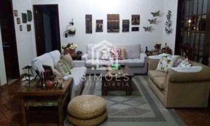 Casa em Condomínio para Venda em Rio de Janeiro, Anil, 4 dormitórios, 1 suíte, 3 banheiros, 3 vagas