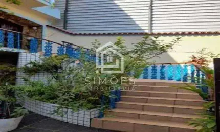 Casa em Condomínio para Venda em Rio de Janeiro, Freguesia (Jacarepaguá), 4 dormitórios, 2 suítes, 5 banheiros, 3 vagas