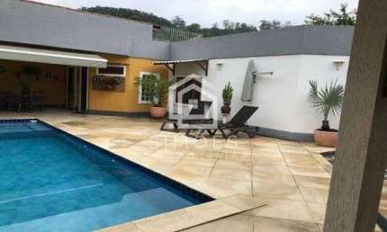 Casa em Condomínio para Venda em Rio de Janeiro, Anil, 4 dormitórios, 2 suítes, 6 banheiros, 4 vagas