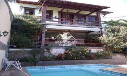 Casa em Condomínio para Venda em Rio de Janeiro, Anil, 3 dormitórios, 1 suíte, 3 banheiros, 3 vagas