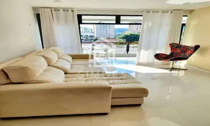 Apartamento para venda em rio de janeiro, freguesia (jacarepaguá), 4 dormitórios, 2 suítes, 5 banheiros, 2 vagas