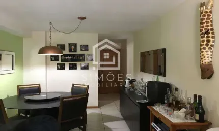 Apartamento para Venda em Rio de Janeiro, Freguesia (Jacarepaguá), 3 dormitórios, 1 suíte, 3 banheiros, 1 vaga