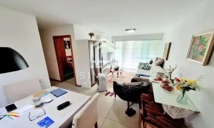 Apartamento para Venda em Rio de Janeiro, Freguesia (Jacarepaguá), 2 dormitórios, 1 suíte, 2 banheiros, 1 vaga