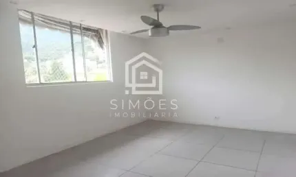 Apartamento para Venda em Rio de Janeiro, Freguesia (Jacarepaguá), 2 dormitórios, 2 banheiros, 1 vaga
