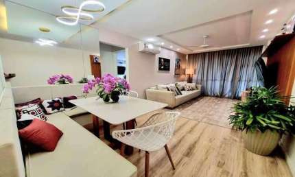 Apartamento para Venda, Freguesia (Jacarepaguá), 3 dormitórios, 1 suíte, 2 banheiros, 2 vagas