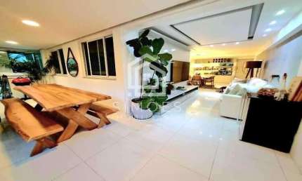 Apartamento para Venda em Rio de Janeiro, Freguesia (Jacarepaguá), 3 dormitórios, 1 suíte, 3 banheiros, 2 vagas