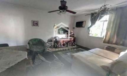 Apartamento para Venda em Rio de Janeiro, Jacarepaguá, 2 dormitórios, 1 banheiro, 1 vaga