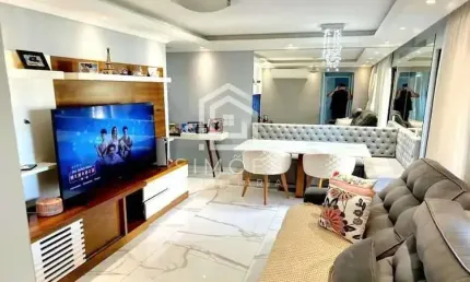 Apartamento para Venda em Rio de Janeiro, Freguesia (Jacarepaguá), 3 dormitórios, 1 suíte, 2 banheiros, 1 vaga