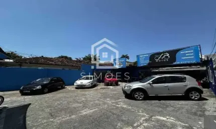 Terreno à venda na Estrada de Jacarepaguá, 6945, Anil, Rio de Janeiro
