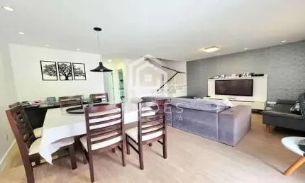 Casa em condomínio para venda em rio de janeiro, freguesia (jacarepaguá), 5 dormitórios, 1 suíte, 4 banheiros, 5 vagas