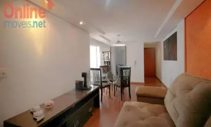 Apartamento com 3 quartos à venda em Belo Horizonte