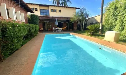 Casa com 5 quartos à venda na Alameda do Ipê Amarelo, São Luiz, Belo Horizonte