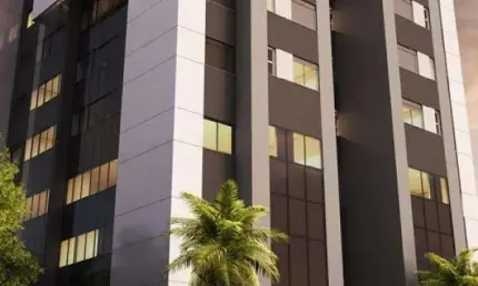 Apartamento com 3 quartos à venda em Belo Horizonte