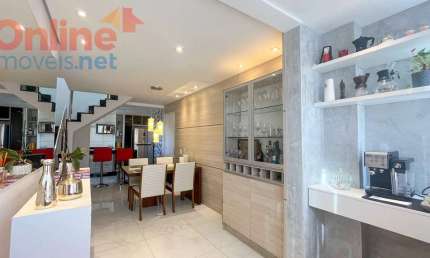 Cobertura à Venda – 3 Quartos, 1 suíte, 2 Vagas – Bairro Castelo