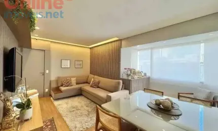 Apartamento à venda 03 Qtos - Suíte Master - 02 Vagas - Serra