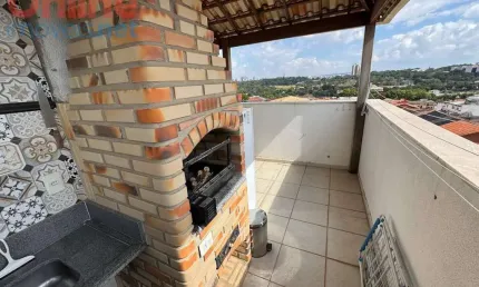 Cobertura à Venda no Santa Inês - 03 Quartos | 2 Suítes | 2 Vagas