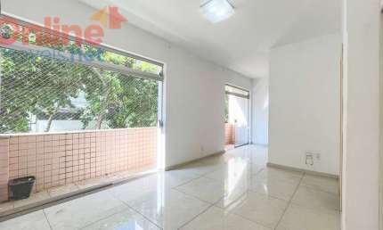 Apartamento à Venda – 3 Quartos, 1 suíte, 1 Vaga – Savassi