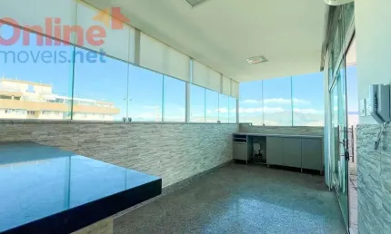 Cobertura Duplex à Venda – 4 Quartos, 2 Suíte, 4 Vagas – Santa Inês