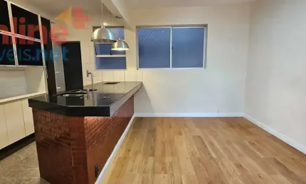 Apartamento à Venda com 4 Quartos, 1 Suíte e 1 Vaga – Santo Antônio