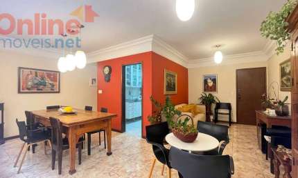 Área privativa à Venda – 3 Quartos, 1 suíte,2 Vagas – Santo Antônio