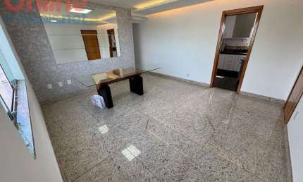 Apartamento à Venda – 3 Quartos, 2 Suítes, 3 Vagas – Ipiranga.
