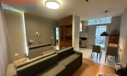 Apartamento com 2 quartos à venda na Rua Assunção, Sion, Belo Horizonte
