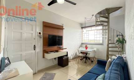 Casa Duplex à Venda – 3 Quartos, 1 Suíte, 1 Vaga – Minaslândia.