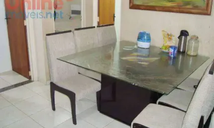 Área Privativa 02 Qtos , 01 Banheiro, 01 Vaga - Jardim Vitória