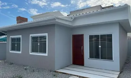 Casa à venda, 101 m² por R$ 340.000,00 - Residencial Rio Das Ostras - Rio das Ostras/RJ