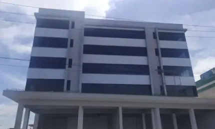 Sala para alugar, 35 m² por R$ 1.500,00/mês - Village Rio das Ostras - Rio das Ostras/RJ
