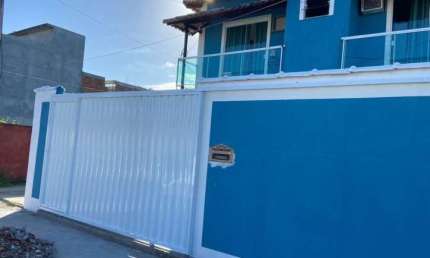 Casa à venda, 110 m² por R$ 350.000,00 - Condomínio Porto Seguro - Rio das Ostras/RJ