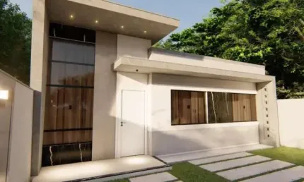 Casa à venda, 90 m² por R$ 450.000,00 - Jardim Mariléa - Rio das Ostras/RJ