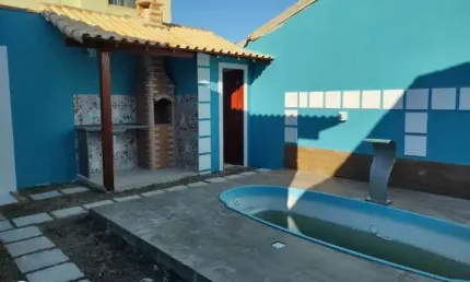 Casa à venda, 90 m² por R$ 270.000,00 - Unamar - Cabo Frio/RJ