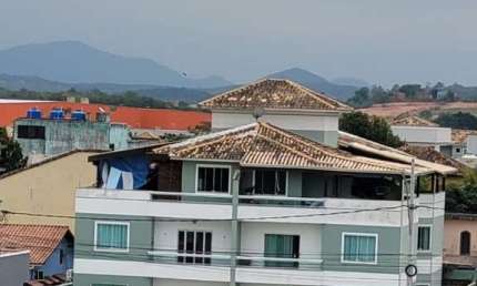 Apartamento com 2 dormitórios à venda, 65 m² por R$ 250.000,00 - Atlântica - Rio das Ostras/RJ