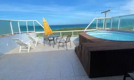 Casa à venda por R$ 1.200.000,00 - Foguete - Cabo Frio/RJ