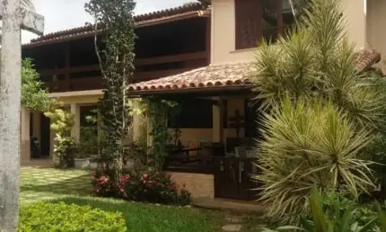 Casa com 4 dormitórios à venda por R$ 1.500.000,00 - Costa Azul - Rio das Ostras/RJ