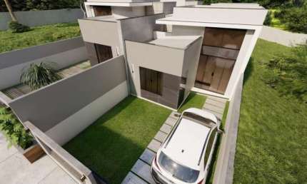 Casa à venda, 90 m² por R$ 230.000,00 - Residencial Rio Das Ostras - Rio das Ostras/RJ