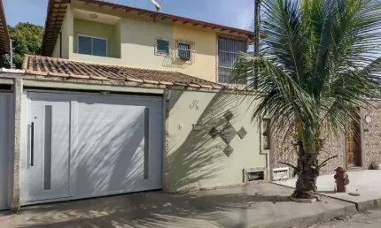 Casa com 2 dormitórios à venda, 100 m² por R$ 380.000,00 - Jardim Mariléa - Rio das Ostras/RJ