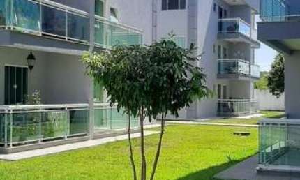 Apartamento com 2 dormitórios à venda, 52 m² por R$ 185.000,00 - Recanto - Rio das Ostras/RJ