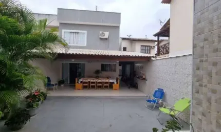 Casa à venda, 157 m² por R$ 800.000,00 - Ouro Verde - Rio das Ostras/RJ