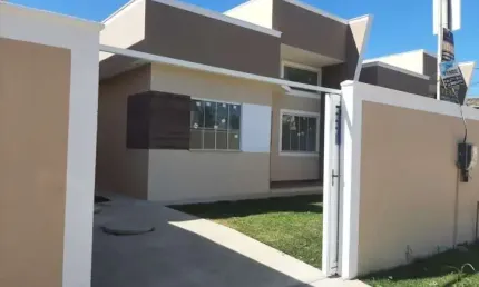 Casa à venda, 62 m² por R$ 315.000,00 - Serramar - Rio das Ostras/RJ
