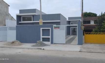 Casa à venda por R$ 285.000,00 - Extensão Serramar - Rio das Ostras/RJ