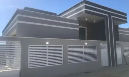 Casa com 2 dormitórios à venda, 67 m²  Chácara Mariléa - Rio das Ostras/RJ