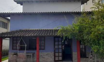 (Área Comercial) Casa com 4 dormitórios à venda por R$ 1.200 - Novo Rio Das Ostras - Rio das Ostras/RJ